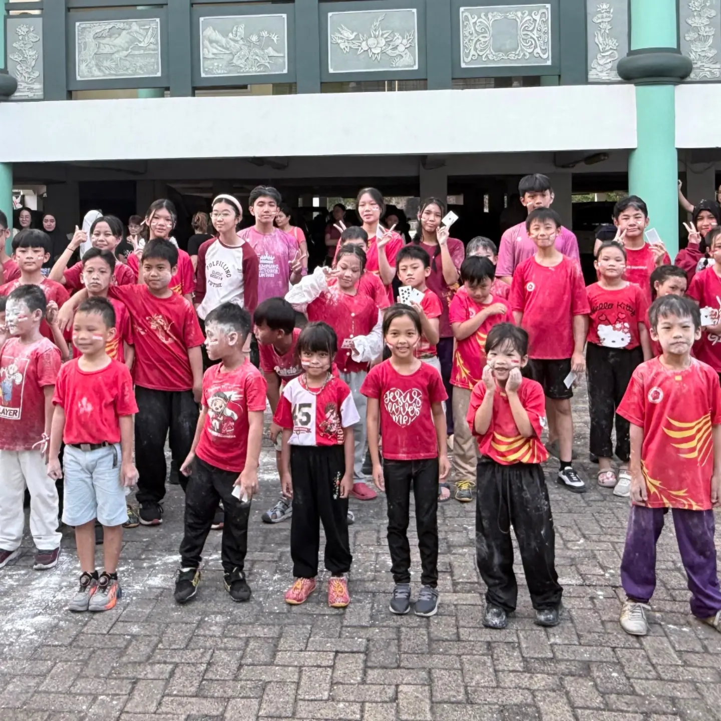 Games Kebersamaan